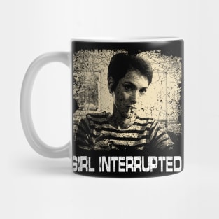 Behind The Walls Girl Interrupted S Intriguing Narrative Mug